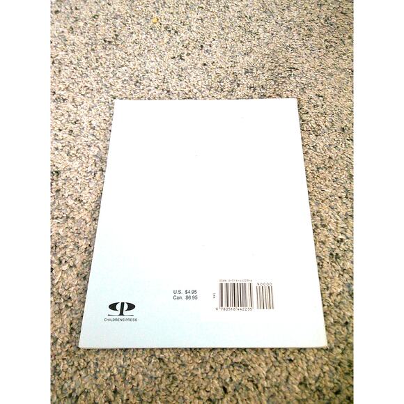 John Chapman's book-Story of Johnny Appleseed - Picture 6 of 8